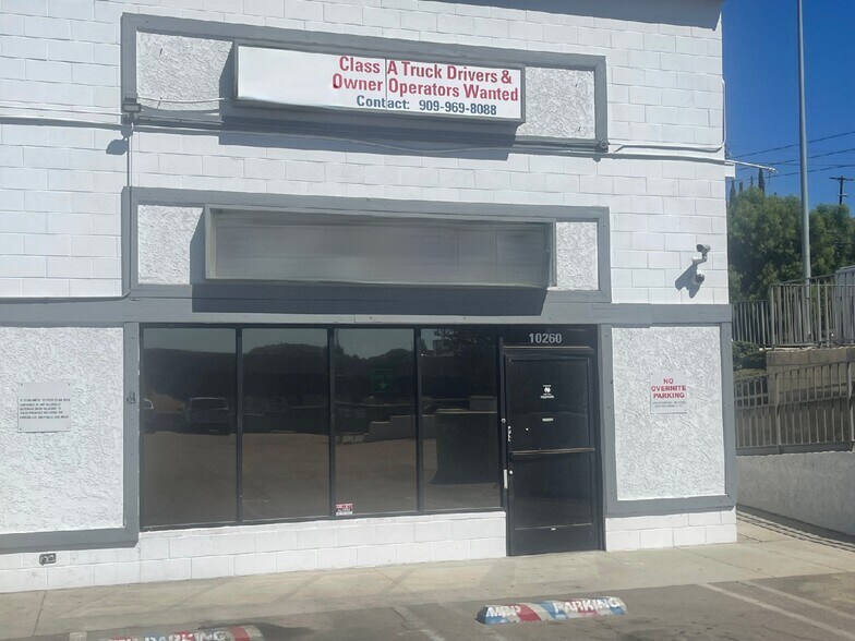 More Photos Of 10258-10272 Foothill Blvd,, Lake View Terrace Storefront Retail Office For Lease