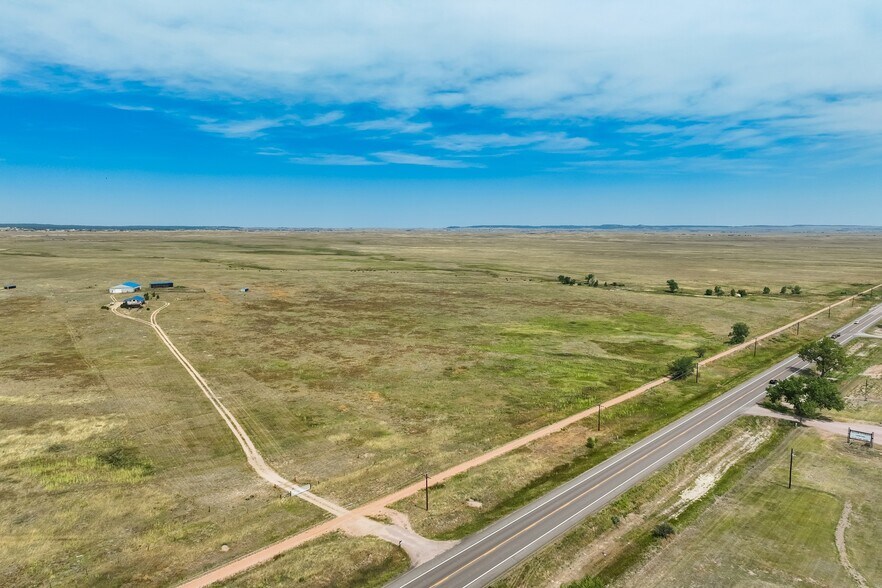 Primary Photo Of 14550 E US Highway 24, Peyton Land For Sale