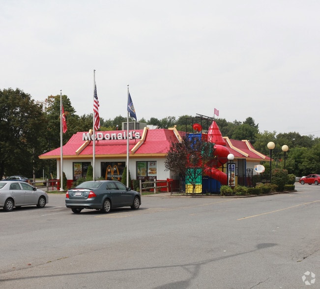 Primary Photo Of 1251 State Route 29, Greenwich Unknown For Lease
