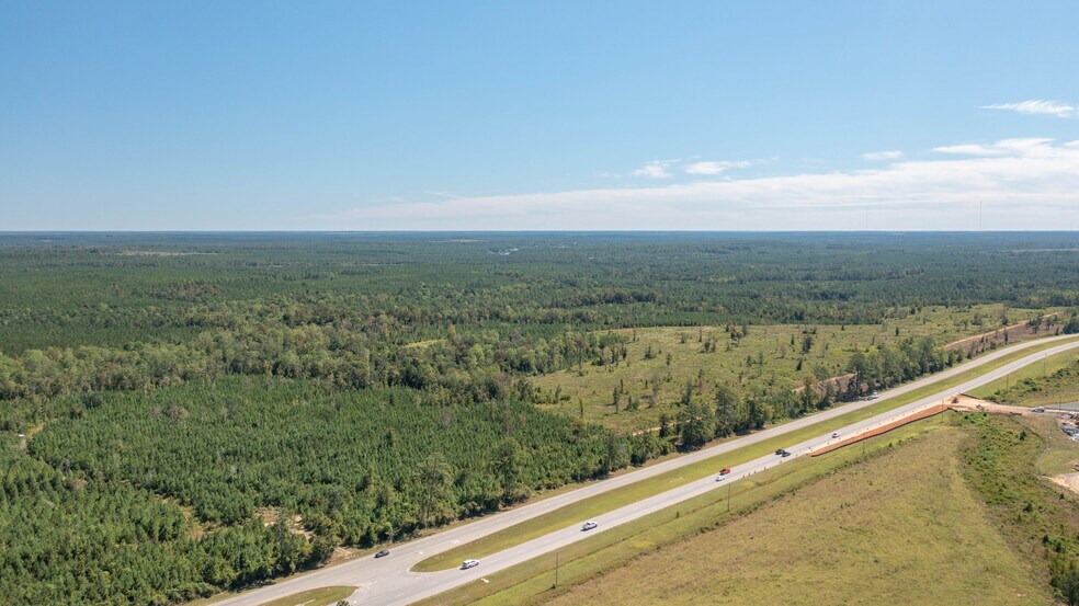 More Photos Of 0 U.S. HWY 59, Loxley Land For Sale