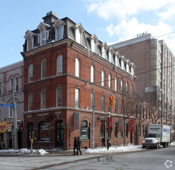 Primary Photo Of 187 King St E, Toronto Office For Lease