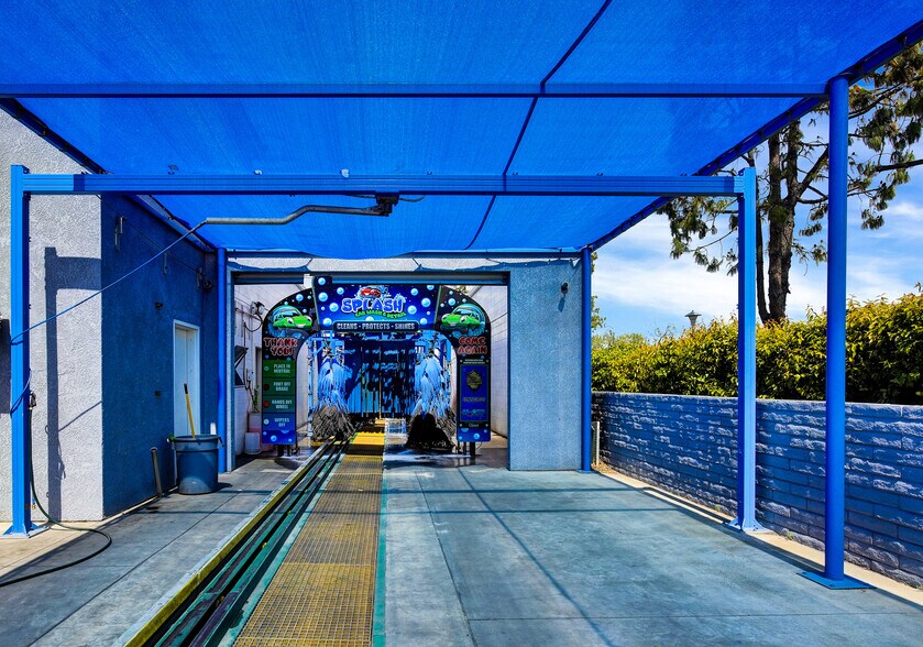 More Photos Of 1810 E Yosemite Ave, Manteca Carwash For Sale