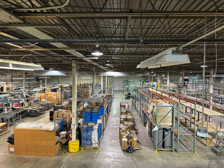 More Photos Of 100 Colin Dr, Holbrook Distribution For Sale