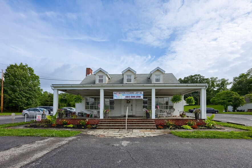 More Photos Of 843-861 Benjamin Franklin Hwy, Douglassville Land For Sale