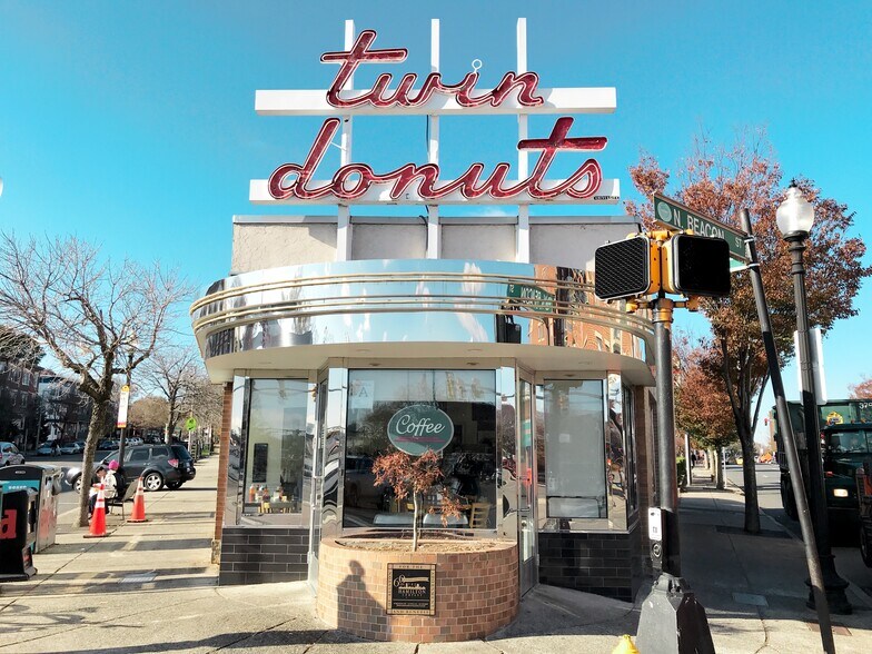 More Photos Of 501 Cambridge St, Allston Freestanding For Lease