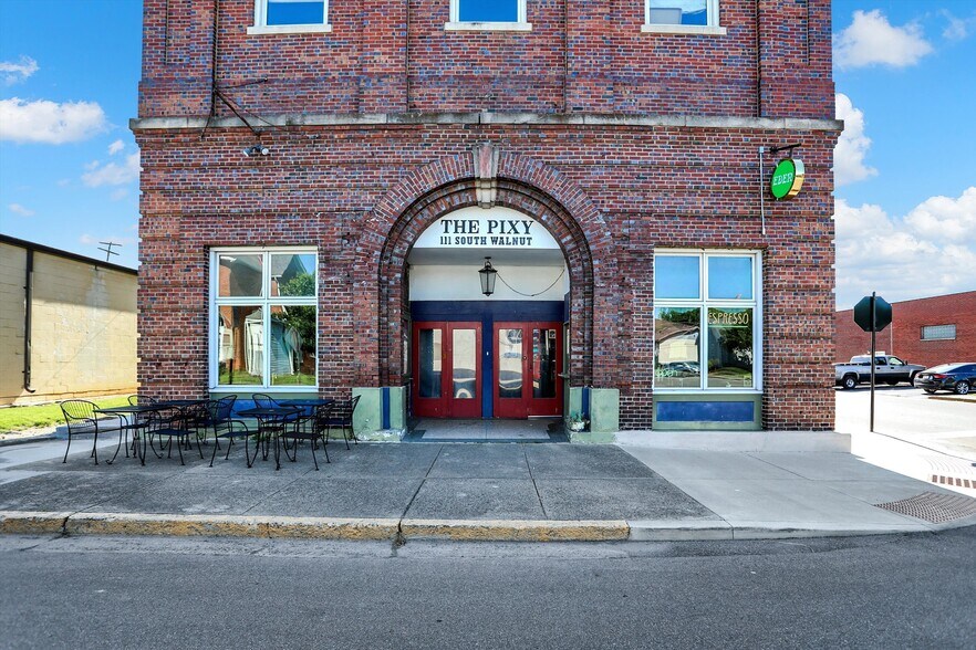 More Photos Of 111 S Walnut St, Edinburgh Theater Concert Hall For Sale