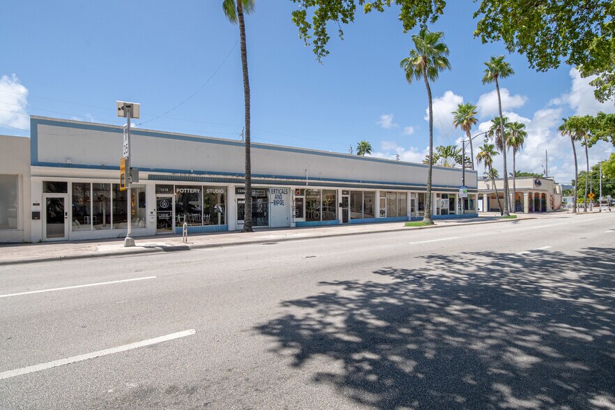 Primary Photo Of 1216-1232 Normandy Dr, Miami Beach Storefront For Sale