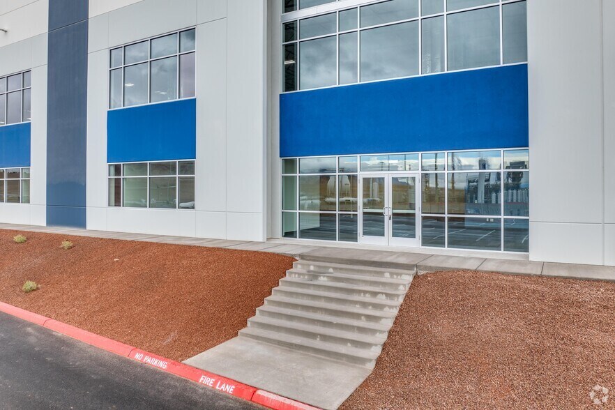 More Photos Of 8420 N Terryl B Adams St, Las Vegas Distribution For Sale