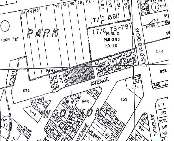 More Photos Of 4833 Rugby Ave, Bethesda Medical For Lease