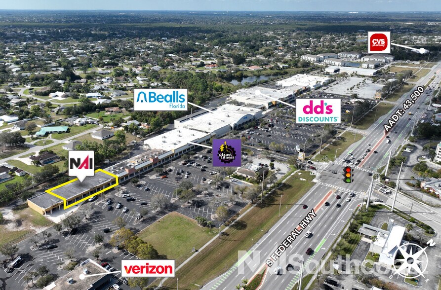 More Photos Of 10063-10193 S US Highway 1, Port Saint Lucie General Retail For Lease