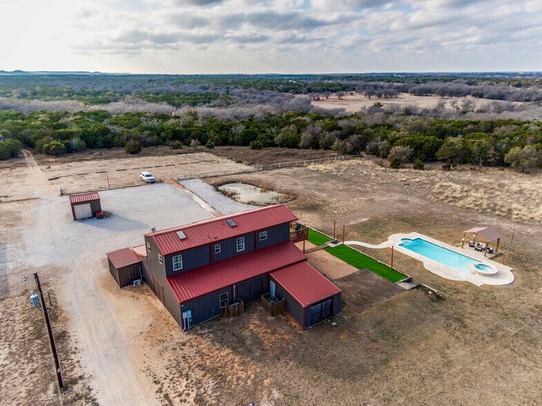 More Photos Of 3199 County 2730 Rd, Glen Rose Lodge Meeting Hall For Sale
