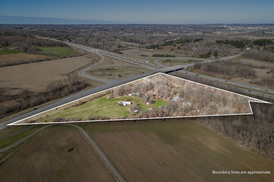 More Photos Of OH-39 & I-71 NE Is, Mansfield Land For Sale