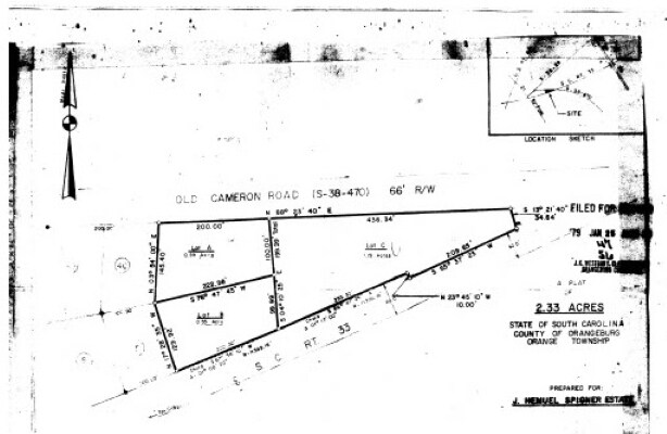 More Photos Of 2791 Russell St, Orangeburg Industrial For Sale