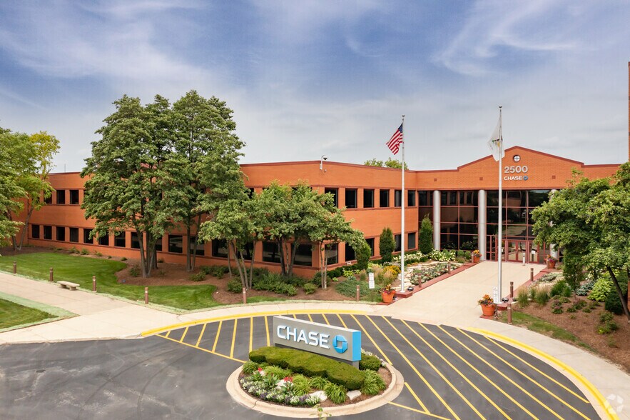 Primary Photo Of 2500 Westfield Dr, Elgin Office For Lease