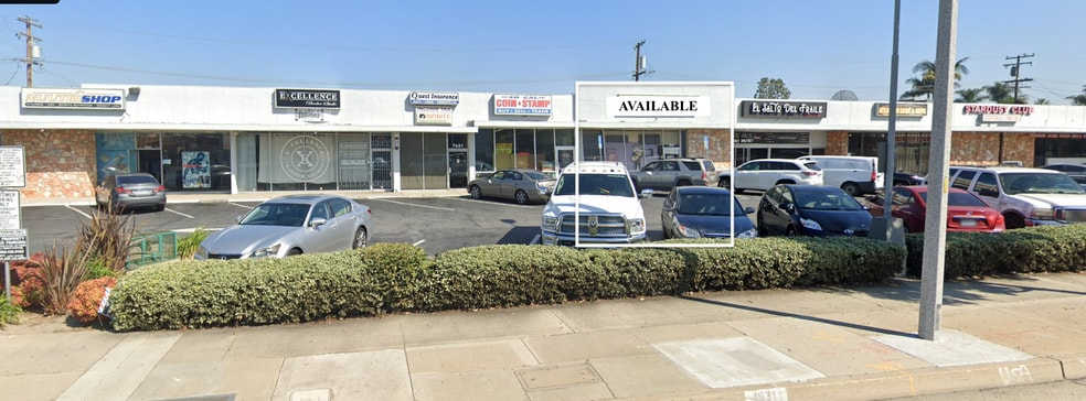 Primary Photo Of 7605-7643 Firestone Blvd, Downey Unknown For Lease
