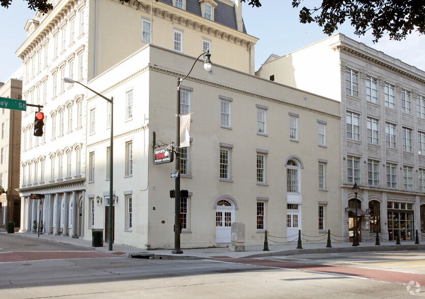 Primary Photo Of 111 W Bay St, Savannah Apartments For Sale