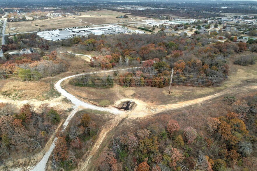 More Photos Of 00 W 126th St S, Glenpool Land For Sale