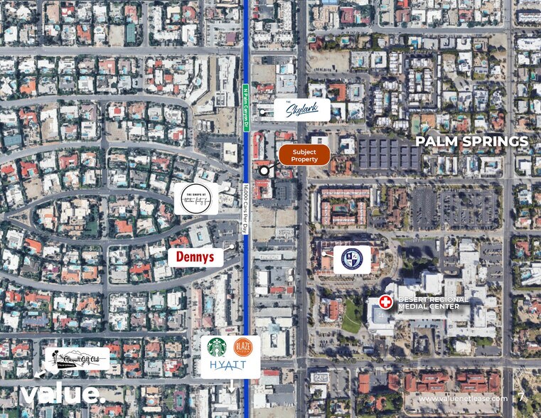 More Photos Of 1404 N Palm Canyon Dr, Palm Springs Rehabilitation Center For Sale