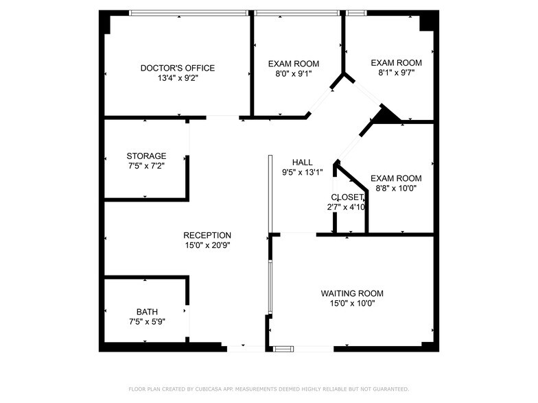 More Photos Of 200 Jose Figueres Ave, San Jose Medical For Sale