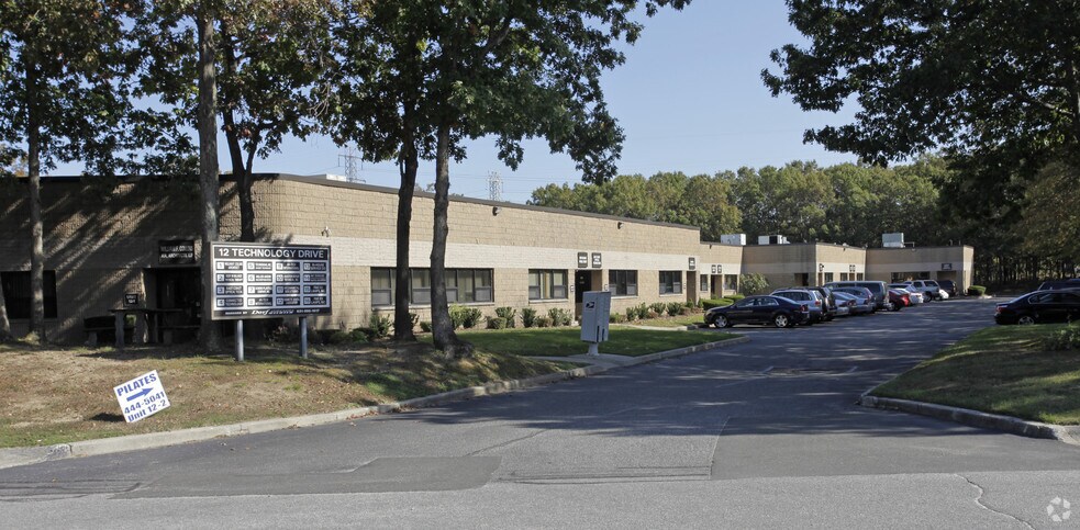 Primary Photo Of 12 Technology Dr, East Setauket Warehouse For Lease