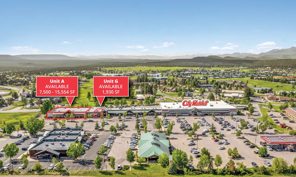 Primary Photo Of 105 Country Center Dr, Pagosa Springs General Retail For Lease