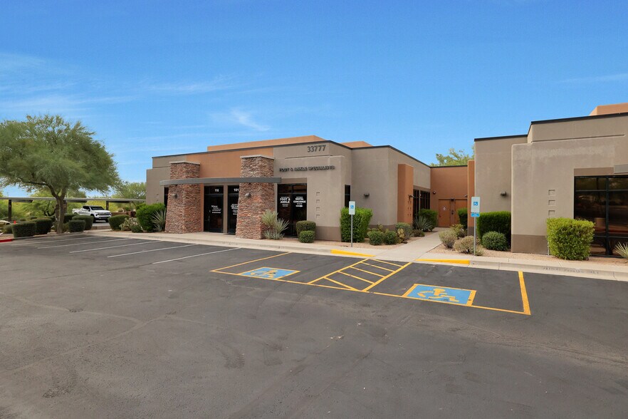 More Photos Of 33777 N Scottsdale Rd, Scottsdale Medical For Lease