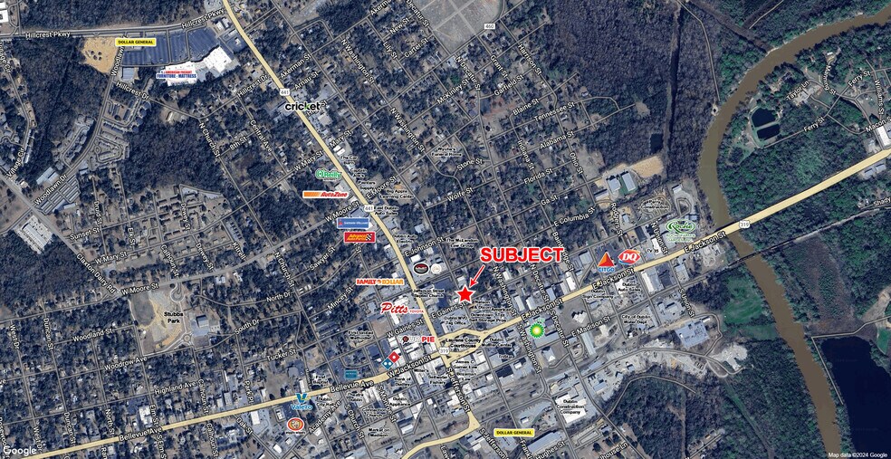 More Photos Of 203 N Franklin St, Dublin Office Residential For Lease