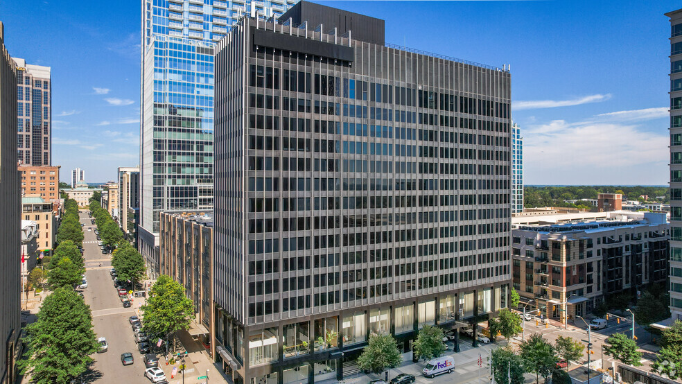 Primary Photo Of 333 Fayetteville St, Raleigh Office For Lease