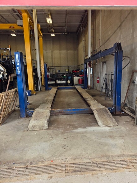More Photos Of 3880 S Baldwin Rd, Lake Orion Industrial For Sale