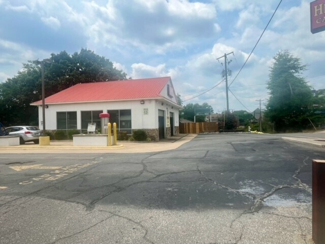 More Photos Of 7019 Kentucky Avenue, Little Rock Carwash For Sale