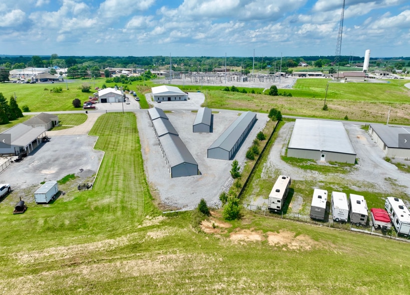 More Photos Of 96 Phoenix Dr, Cadiz Self Storage For Sale