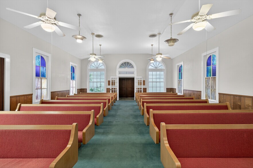 More Photos Of 401 West, Bertram Religious Facility For Sale