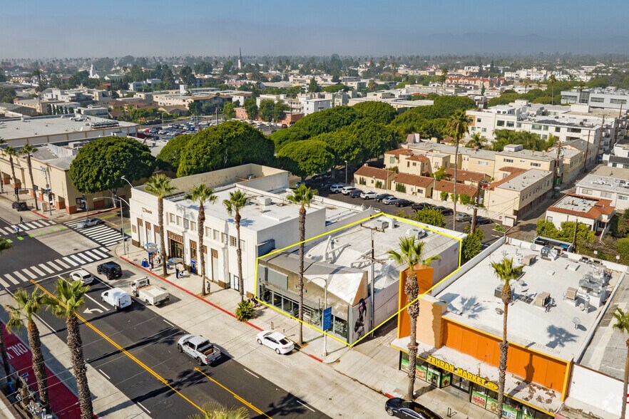 More Photos Of 1415 Wilshire Blvd, Santa Monica Freestanding For Lease
