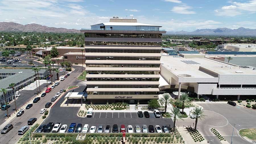 More Photos Of 6900 E Camelback Rd, Scottsdale Office For Lease