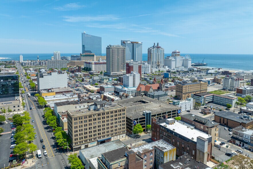 More Photos Of 17 S New York Ave, Atlantic City Parking Garage For Lease