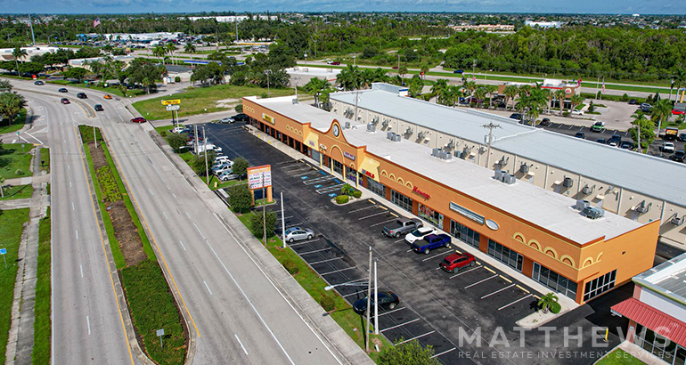 Primary Photo Of 155-159 Hancock Bridge Pky W, Cape Coral Storefront For Sale