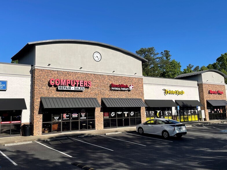 More Photos Of 3725 Sixes Rd, Canton Storefront For Lease