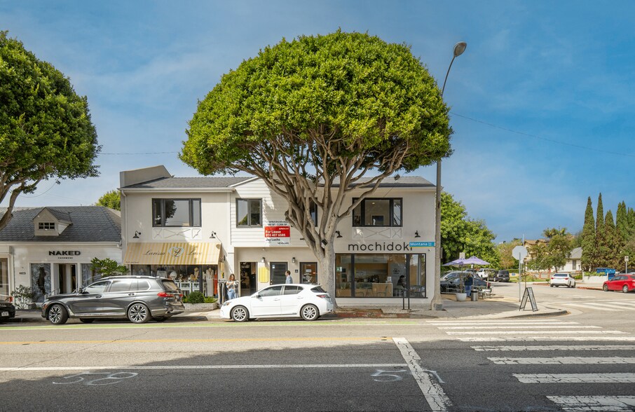 More Photos Of 1133 Montana Ave, Santa Monica Storefront Retail Office For Lease