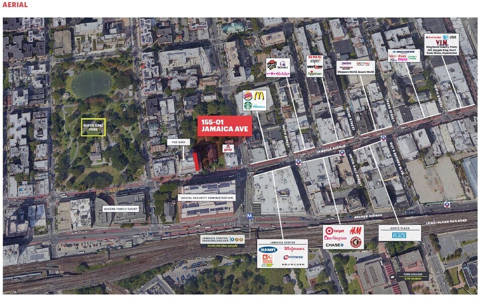 More Photos Of 15501 Jamaica Ave, Jamaica General Retail For Lease