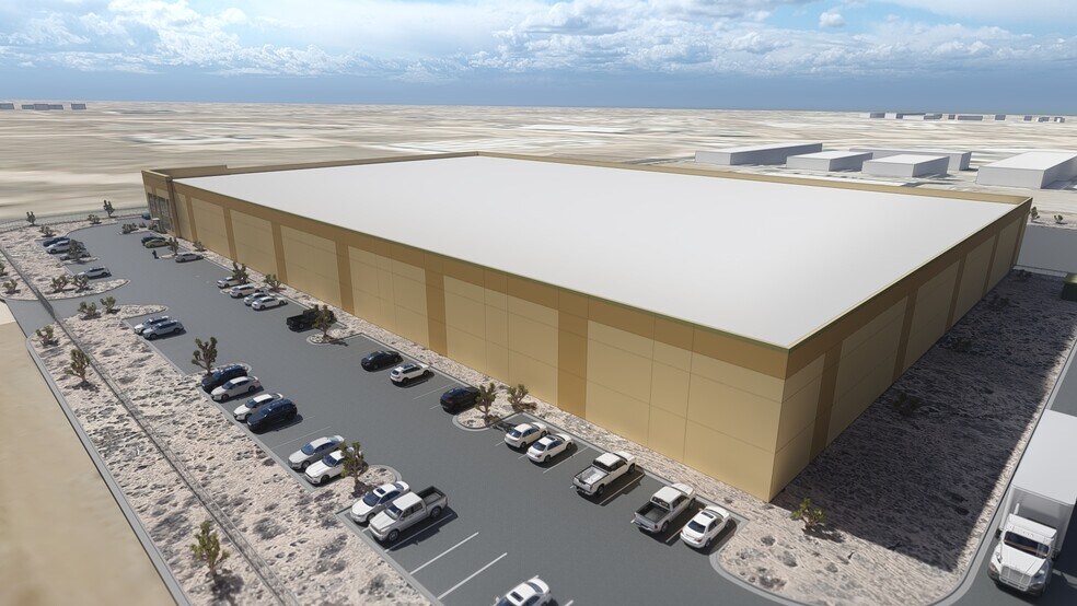 More Photos Of E Ave, Hesperia Distribution For Sale
