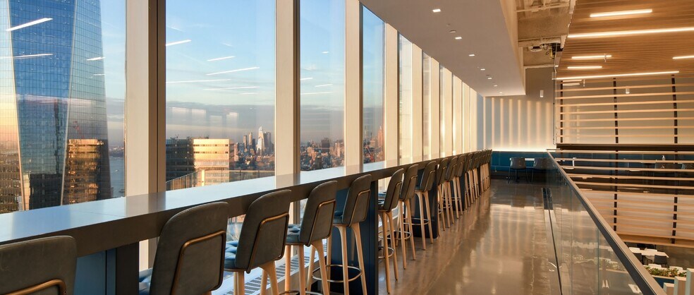 More Photos Of 4 World Trade Center, New York Office For Lease