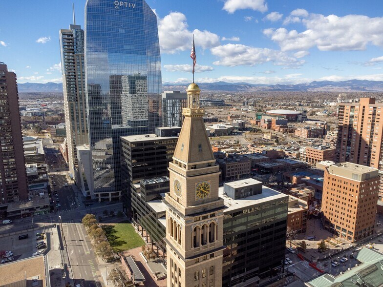 More Photos Of 1601 Arapahoe St, Denver Office For Lease