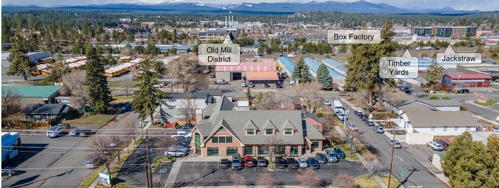 More Photos Of 345 SE 3rd St, Bend Office For Sale