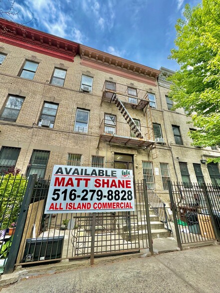 Primary Photo Of 743 Macdonough St, Brooklyn Apartments For Sale