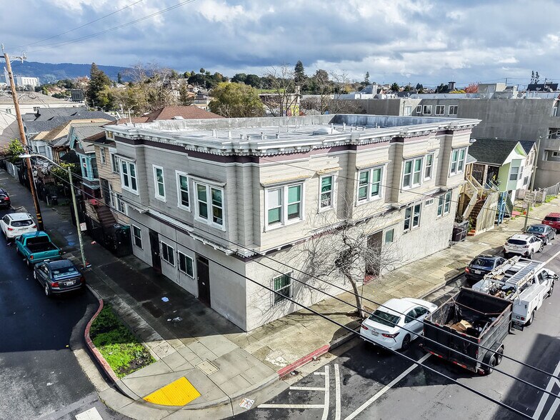 More Photos Of 1504 13th Ave, Oakland Apartments For Sale