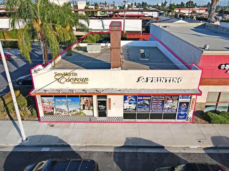 More Photos Of 11430 Paramount Blvd, Downey Storefront Retail Office For Sale