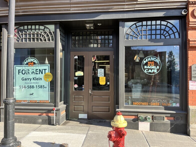 Primary Photo Of 46 Warburton Ave, Yonkers Storefront Retail Residential For Lease