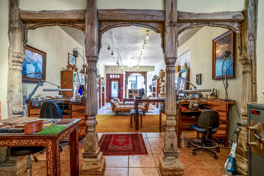 More Photos Of 216 Galisteo St, Santa Fe General Retail For Lease