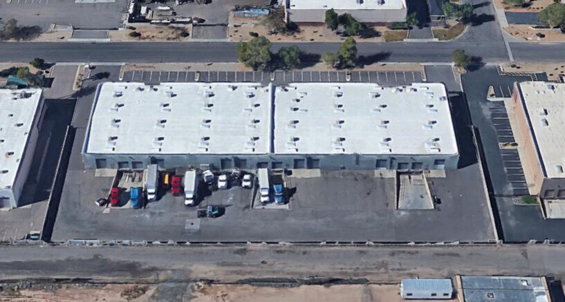 More Photos Of 101-109 S 57th Dr, Phoenix Warehouse For Lease