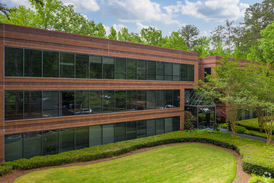 Primary Photo Of 200 Westpark Dr, Peachtree City Office For Lease